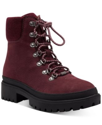 Lucky Brand - Women's Eavan Boots