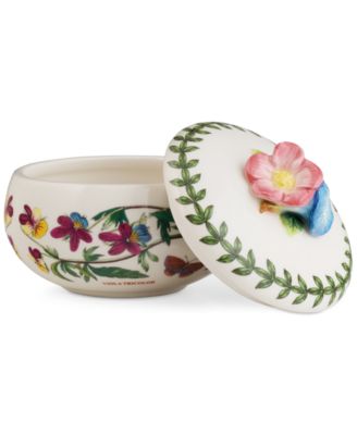 Portmeirion - Botanic Garden Bouquet Flower Trinket Box