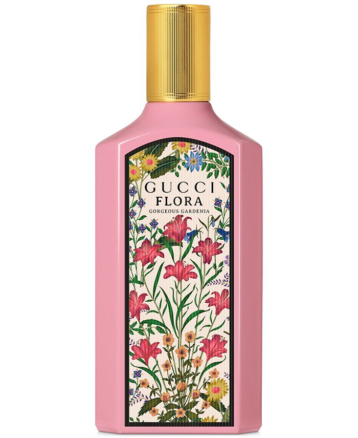 Gucci - Flora Gorgeous Gardenia Eau de Parfum Fragrance Collection