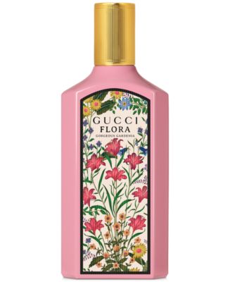 Gorgeous Gardenia de Parfum Spray, 3.3-oz. - Macy's