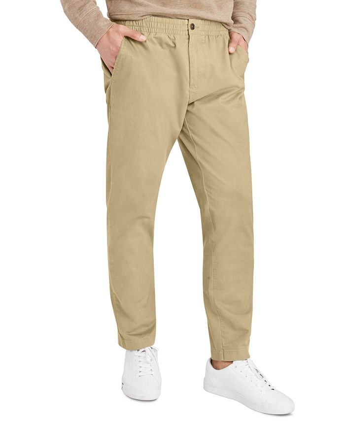Tommy Hilfiger Men's TH Flex Work From Anywhere Chino Pants - Macy's