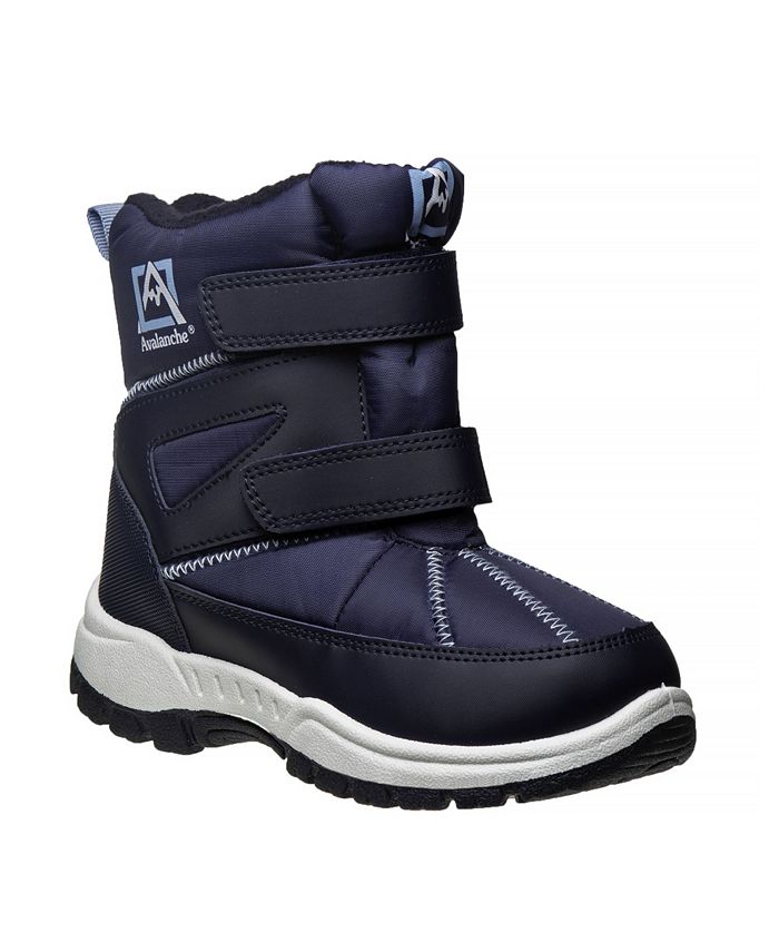Avalanche Big Boys Snow Boots Macy's