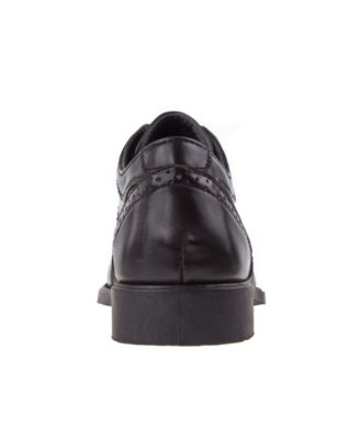 Big Boys Wingtip Oxford Dress Shoes