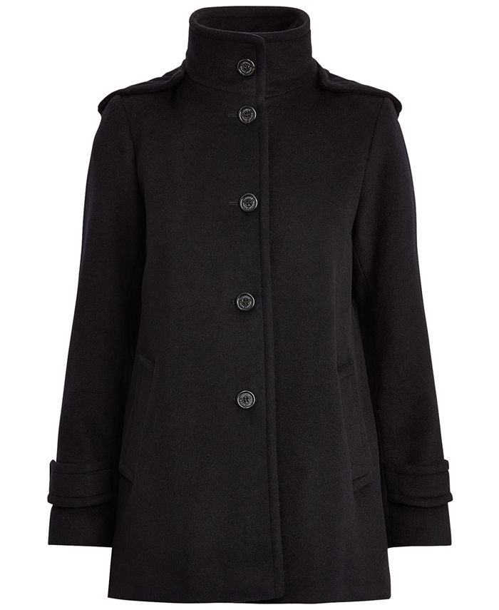Ralph lauren walker coat top