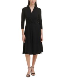 Collared Midi Dress 