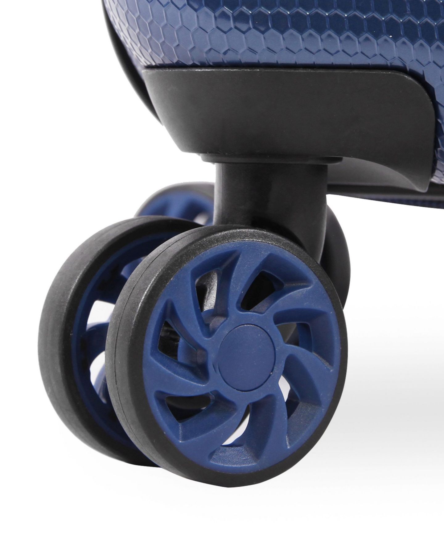 Чемодан Original Penguin Crimson 29" Hardside Spinner Suitcase, цвет: Синий — фото 7