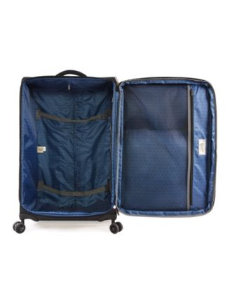 Norton 3-Pc. Softside Spinner Luggage Set