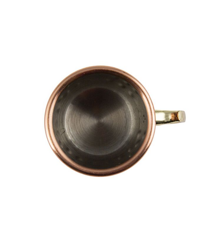 Thirstystone Moscow Mule Mug Shot Glasses, Set of 4 Macy's