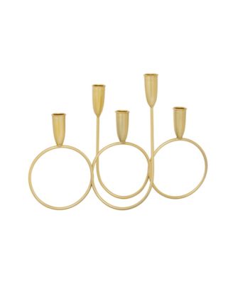 by Cosmopolitan Contemporary Candelabra