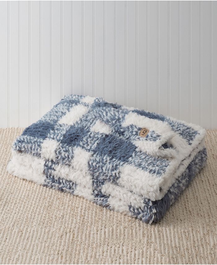Ugg blanket sales macy's