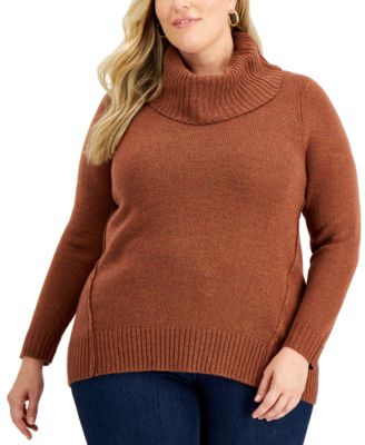 macys plus size clearance