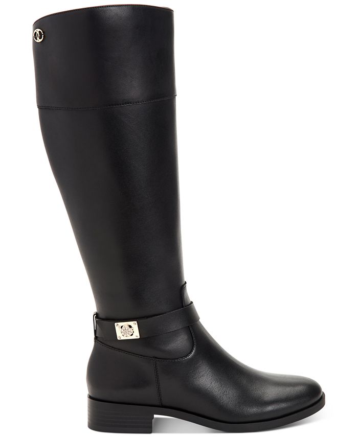 Charter Club Johannes Riding Boots Created For Macy s Reviews 