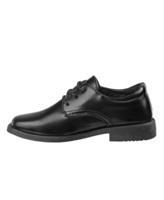 Little Boys Classic Oxford Casual Dress Shoes
