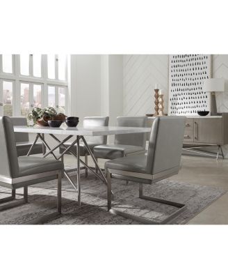 Macy's Coral Dining Collection In No Color