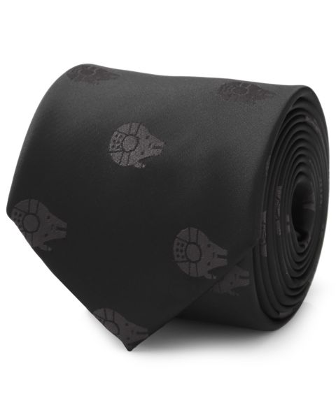 Мужские галстуки Star Wars Millennium Falcon Tie