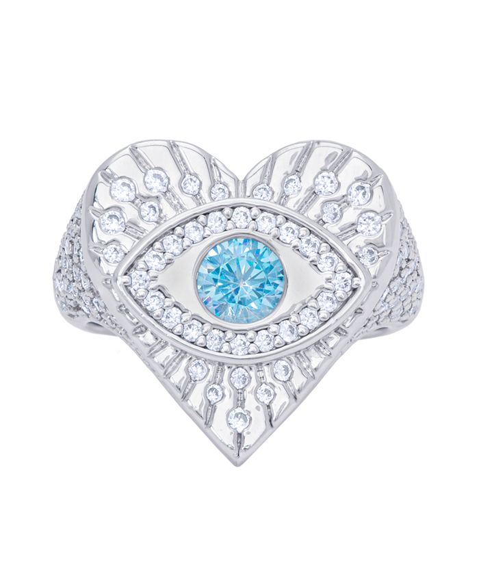 Macys evil eye ring shop