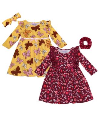 blueberi boulevard baby dress