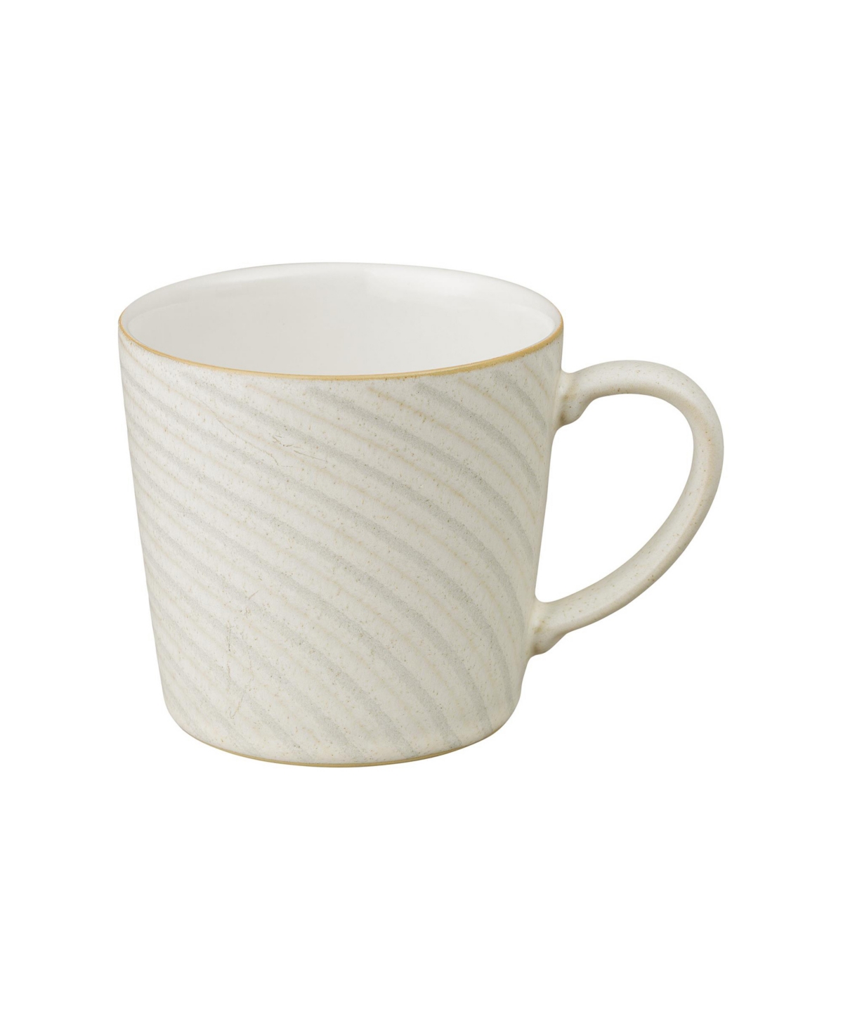 Impression Accent Large Mug - Cream
