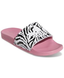 Women's Adilette Comfort Slide Sandals from Finish Line