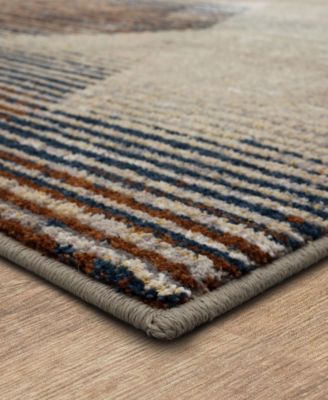 CLOSEOUT! Epiphany Precarious Stria 8' x 10' Area Rug