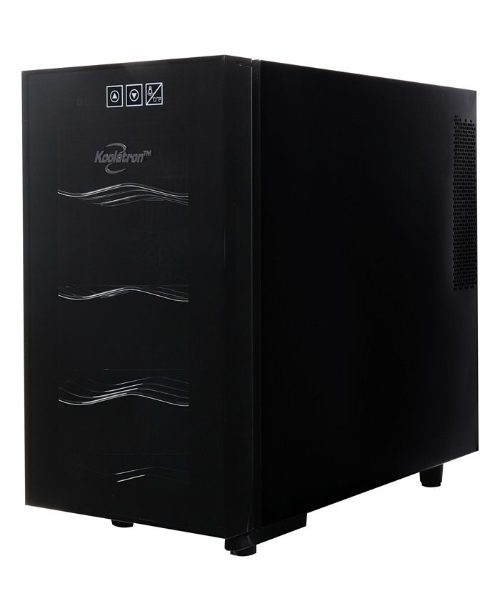 Koolatron Urban Series 8 Bottle Wine Cooler, 0.8' Cubic Macy's