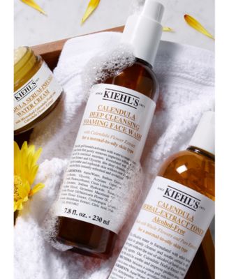 Calendula Deep Cleansing Foaming Face Wash, 7.8 fl. oz.