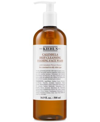 Kiehl's Since 1851 Calendula Deep Cleansing Foaming Face Wash