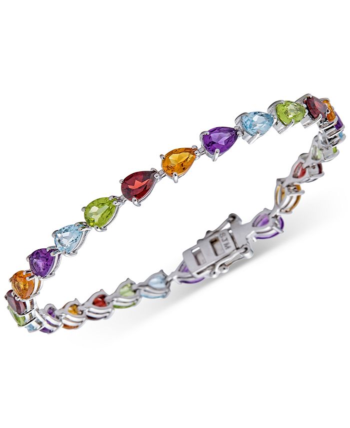 Citrine discount bracelet macys