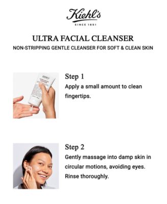 Ultra Facial Cleanser, 2.5 oz.