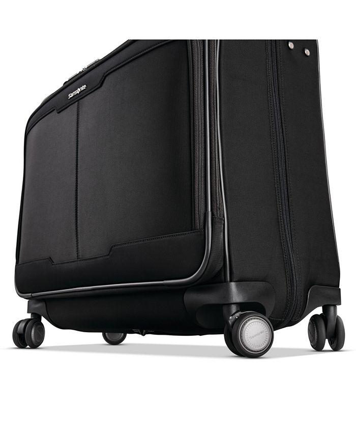 Samsonite Silhouette 17 Garment Bag Spinner Macy's