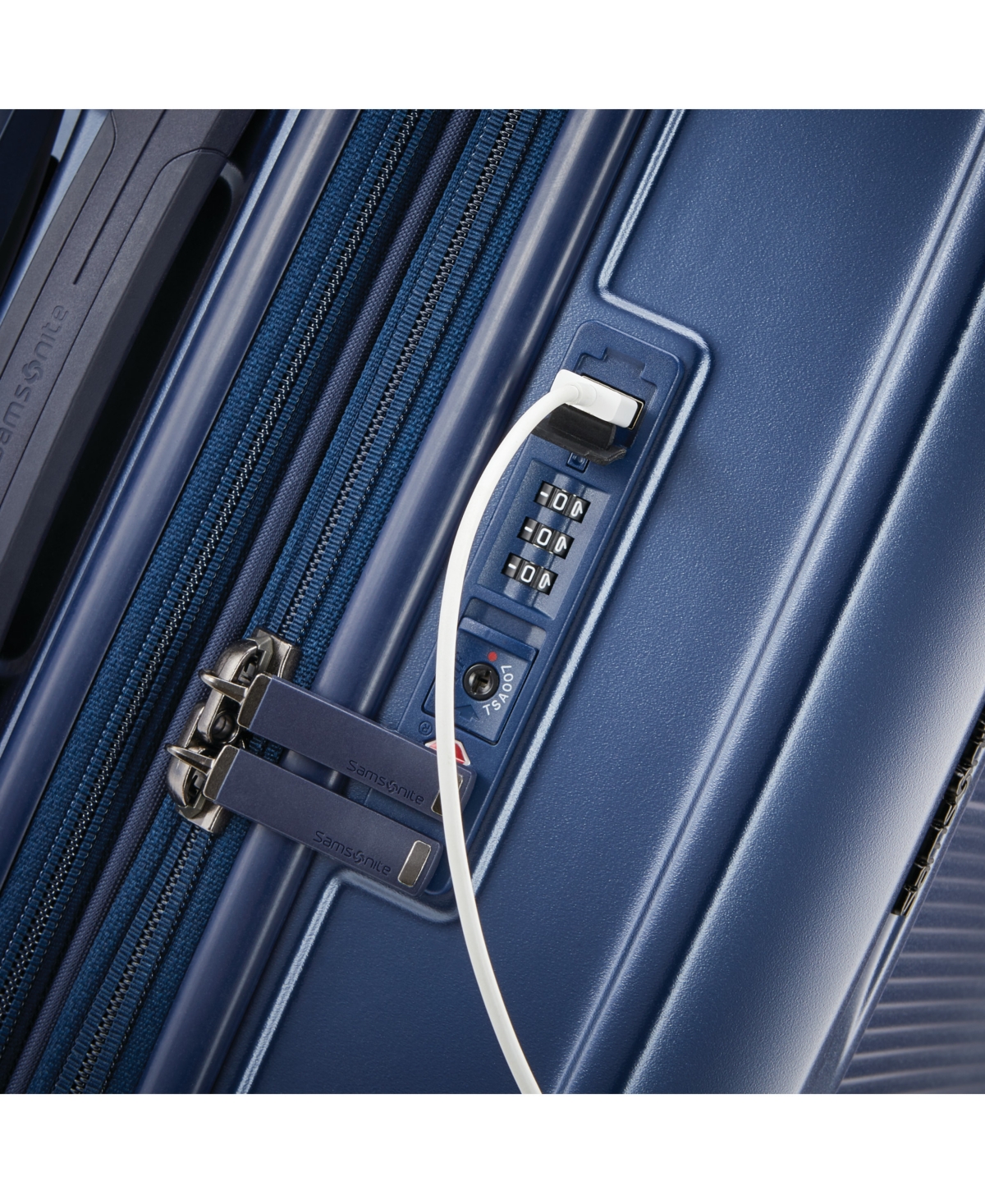 Closeout! Samsonite Silhouette 17 21" Carry-on Expandable Hardside Spinner
