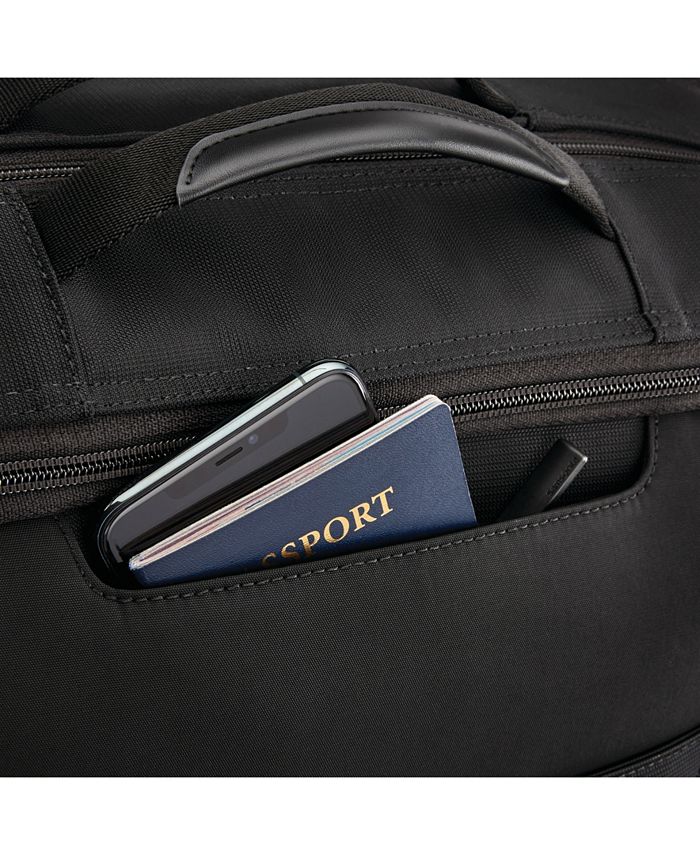 Samsonite Silhouette 17 Split Case Duffel Macy's