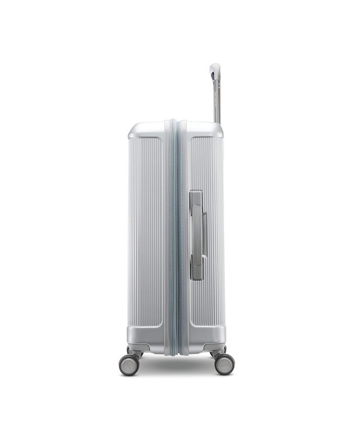 samsonite silhouette 17 hardside expandable spinner reviews