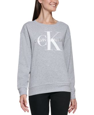 Calvin Klein Jeans - Logo Graphic Sweater