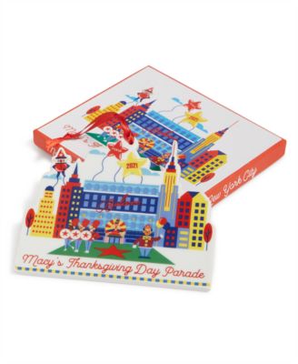 Rosanna - Macy's Thanksgiving Day 2021 Parade Ornament