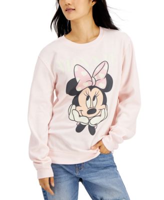 disney fleece sweatshirt