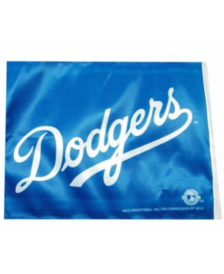 Rico Industries - Los Angeles Dodgers Car Flag