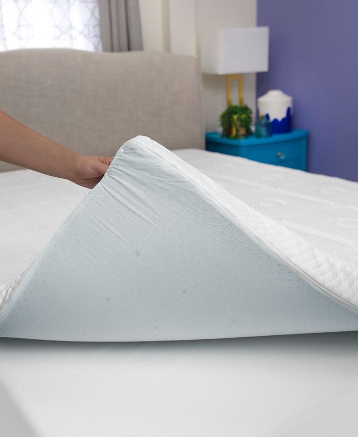 SensorPEDIC CLOSEOUT! Luxury Extraordinaire 3Inch Memory Foam
