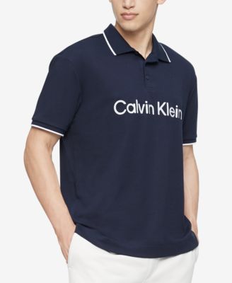 calvin klein polo shirts