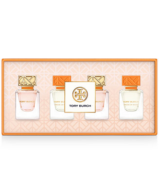 Tory Burch 4-Pc. Fragrance Miniatures Gift Set & Reviews - Perfume - Beauty  - Macy's