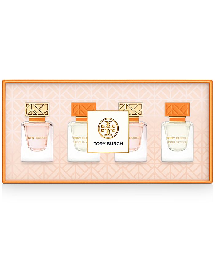Tory Burch 4-Pc. Fragrance Miniatures Gift Set - Macy's