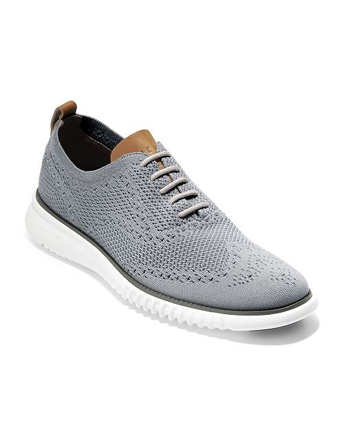 alfani Cole Haan Men's 2.Zerogrand Stitchlite Oxford Shoes Men's Shoes
