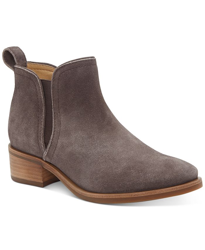 lucky brand pogan booties