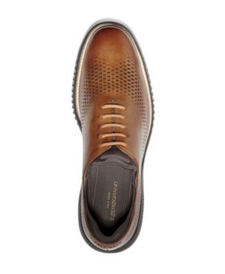 Men's 2.Zerogrand Laser Wing Oxford Shoes