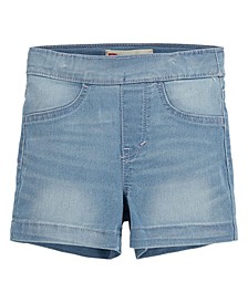 Big Girls Pull-On Shorty Shorts