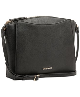 nine west paisley crossbody