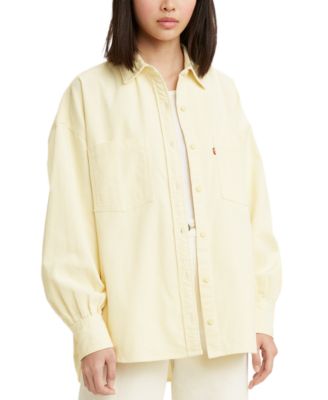 levi's elliot utility shirt