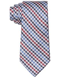 Men's Oxford Classic Check Tie