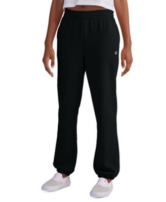 macys women sweat pants