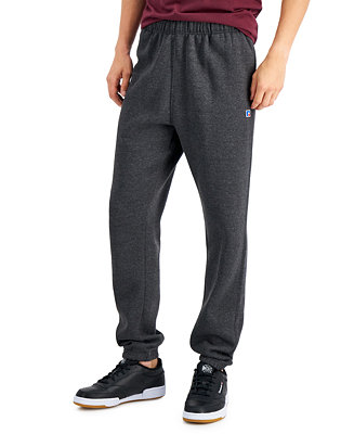 Russell Athletic Men's Fleece Drawstring Pants - Macy's